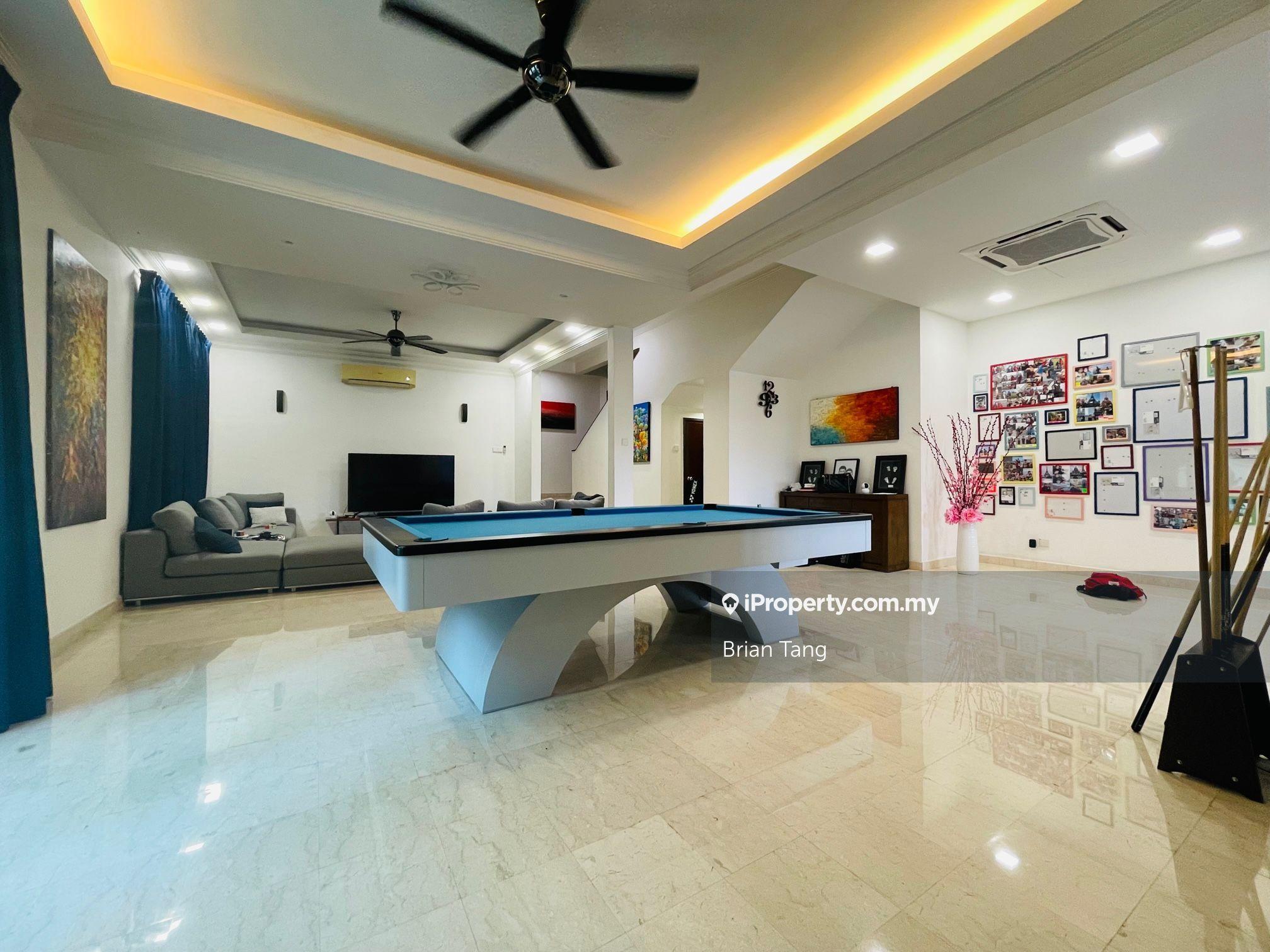 Corner bungalow house for sale