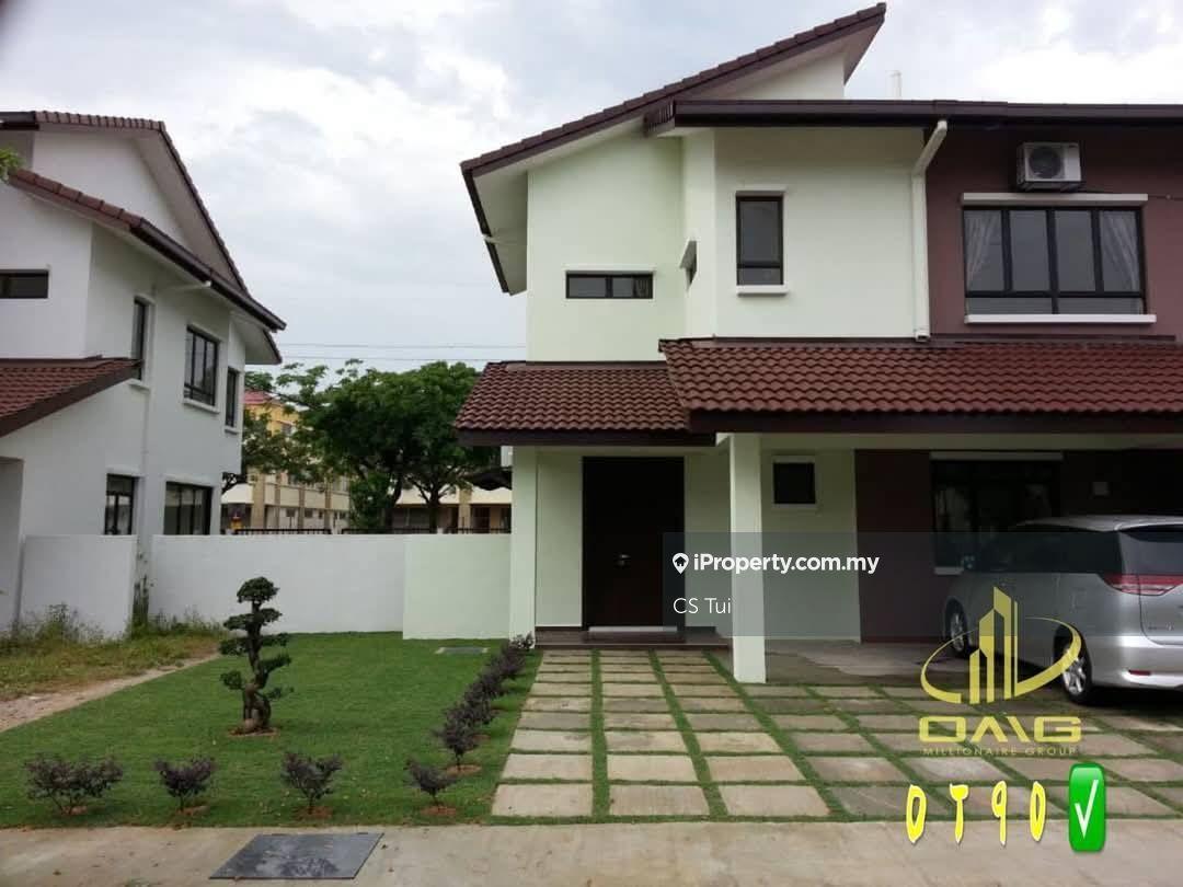 Gated Guarded with Clubhouse Good Environment