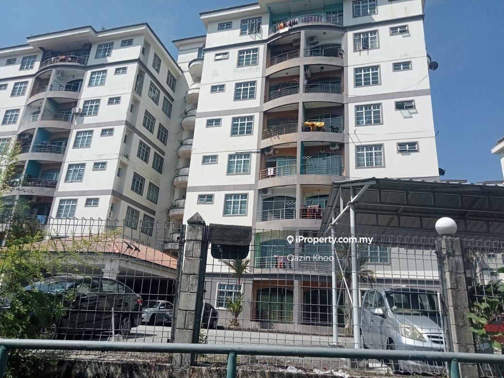 Meru King's Heights Apartment