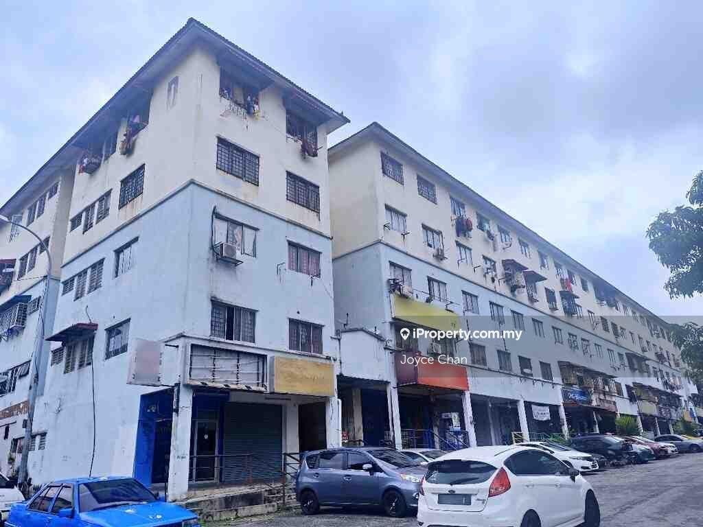 Pangsapuri Putra Raya, Seri Kembangan, Selangor