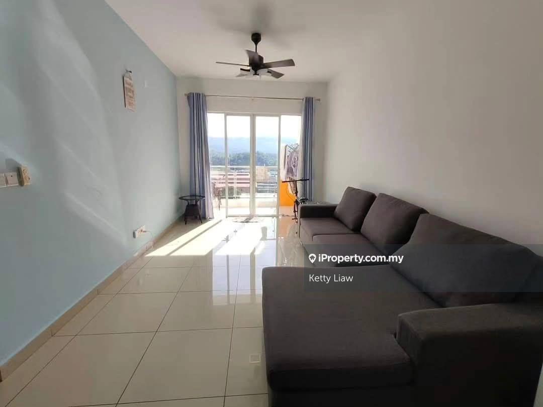 Below Market Value For Sale The Palm Condominium Kinarut, Lok Kawi