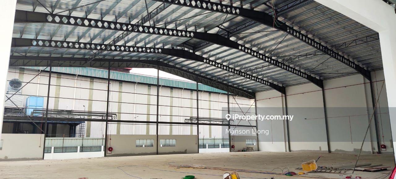 Detached Factory Within Well-Planned Industrial Park