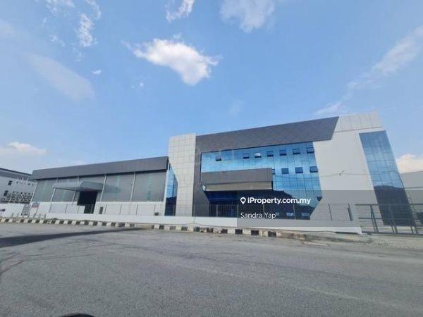 Factory/ Warehouse Bukit Minyak, Penang Science Park