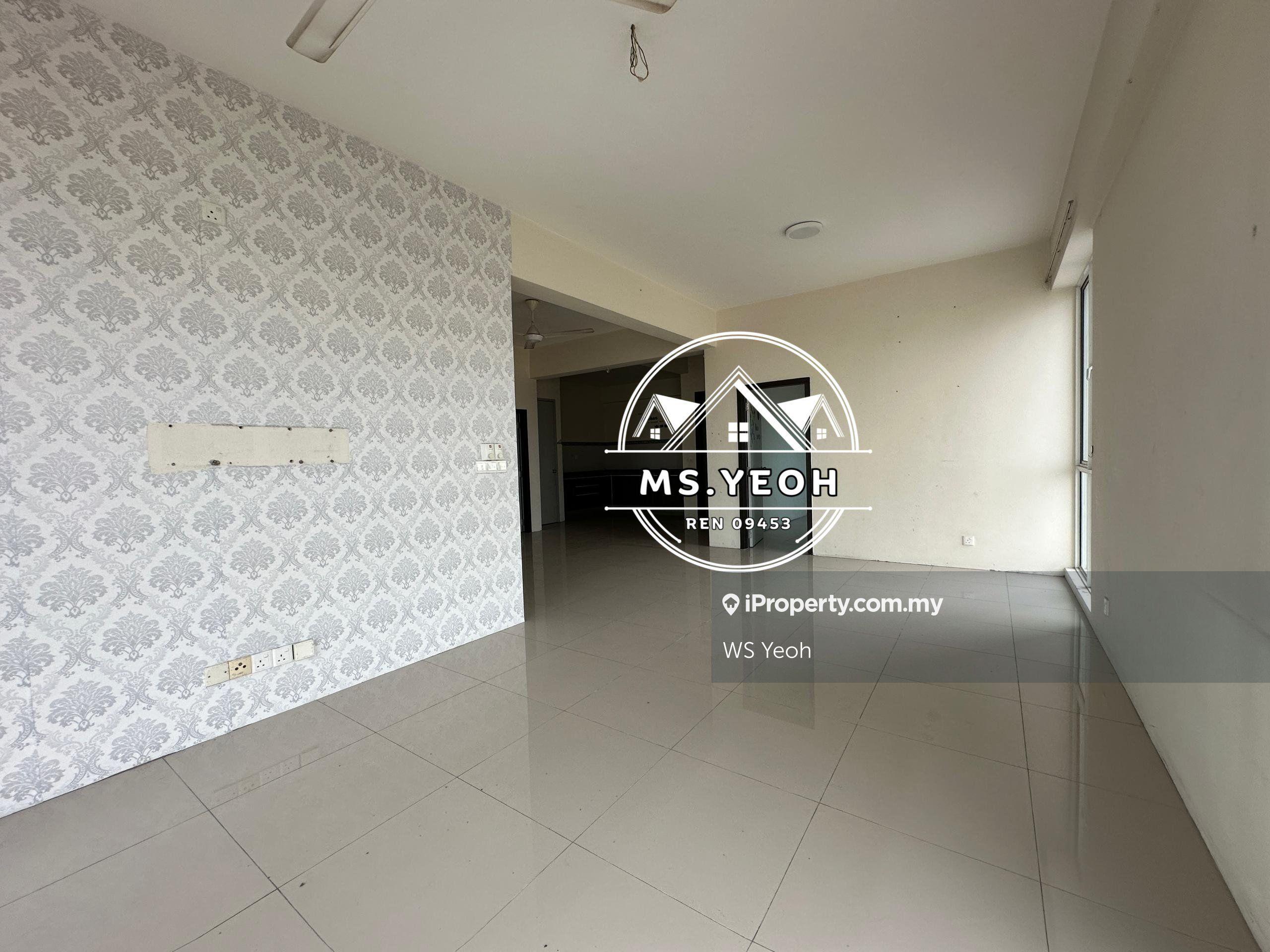 Camellia Park Condominium at Butterworth l Raja Uda l Corner unit
