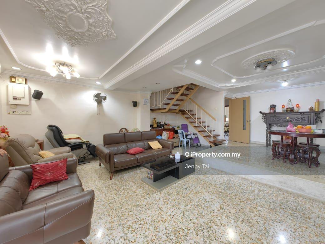 Super price Renovated 2 storey house Taman Perkota Bukit Baru Melaka