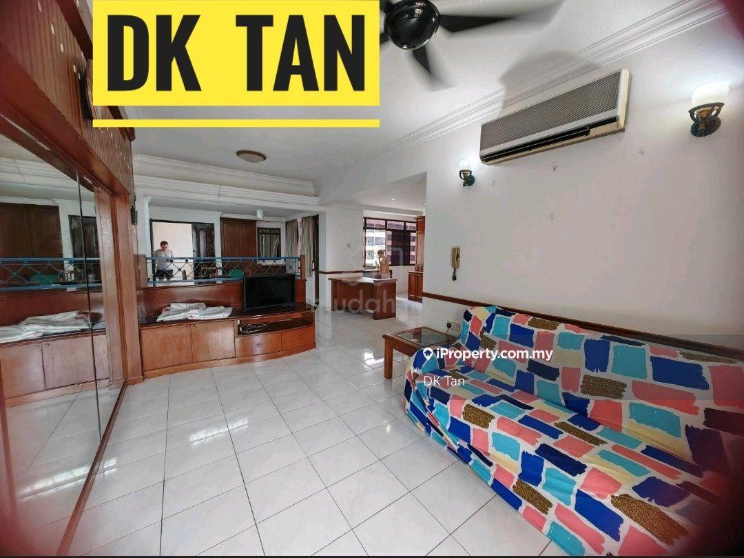 E-Park Condo Gelugor @ USM 2 Bedrooms High Floor 1100sf