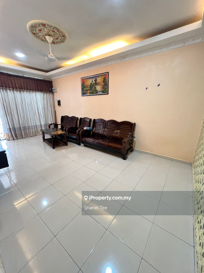 Bandar Seri Impian Kluang single storey for sales 