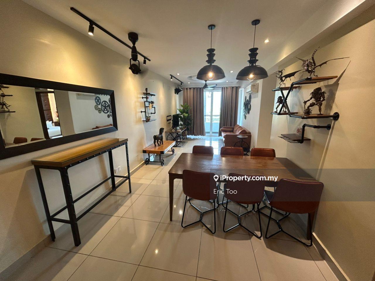 The Majestic Condo For Sale-Taman Jubilee, Ipoh