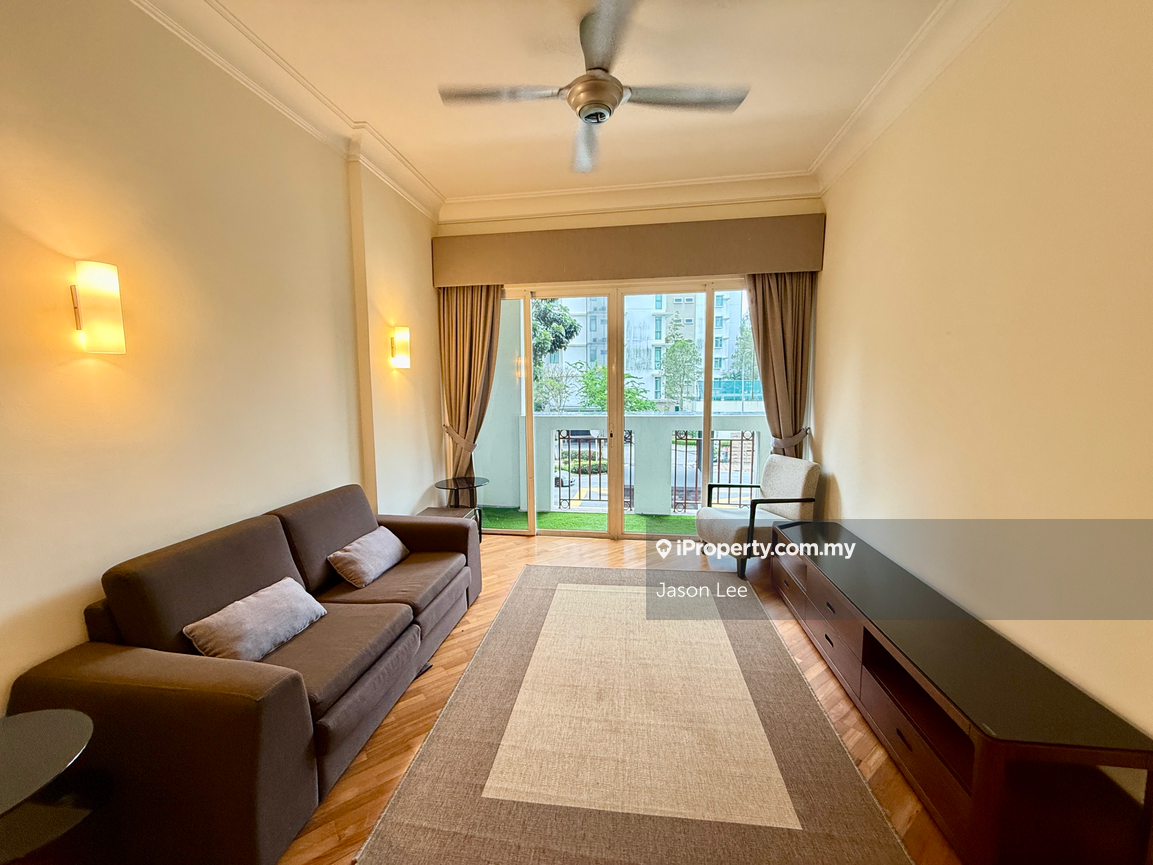 For Rent: Tara Condominium 2 Bedroom Unit with Balcony