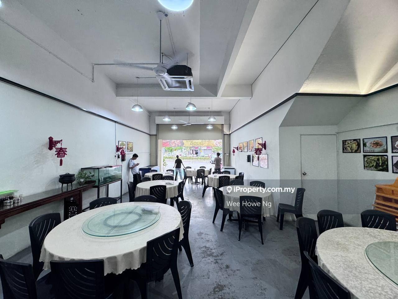 Take over Business as Rent @ Ground Floor Shop Nusa Sentral