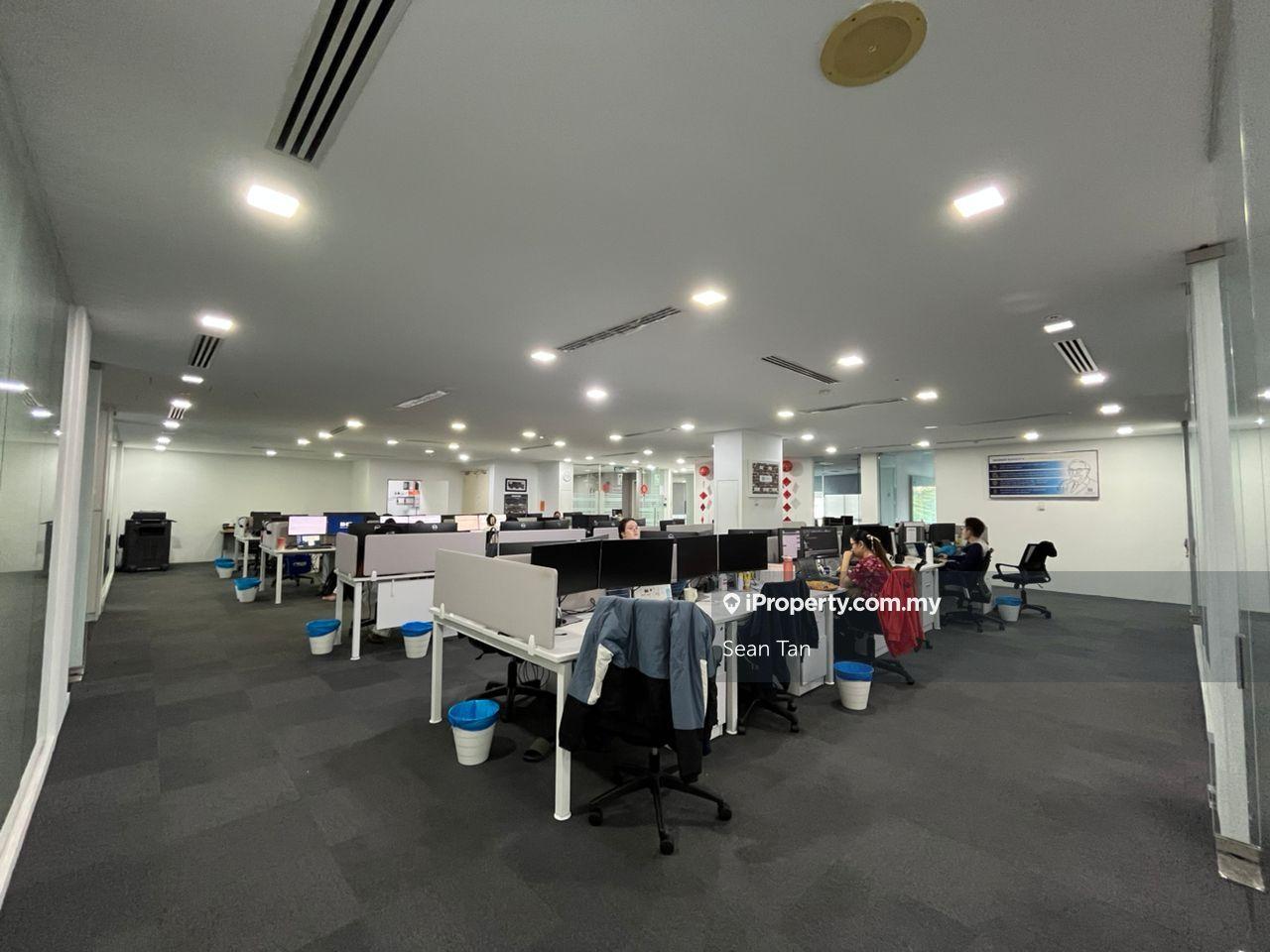Wisma Bangsar 8