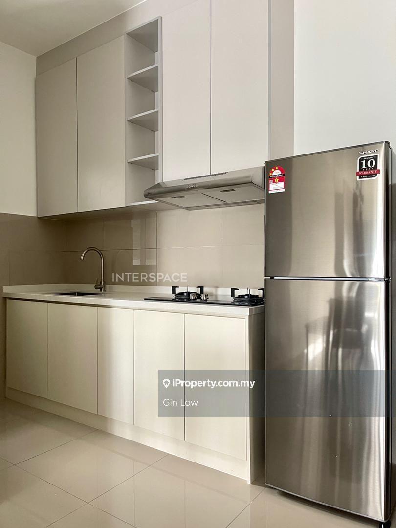 Hamstead condo, cheras tasik selatan, 3 bedroom, 2 parking
