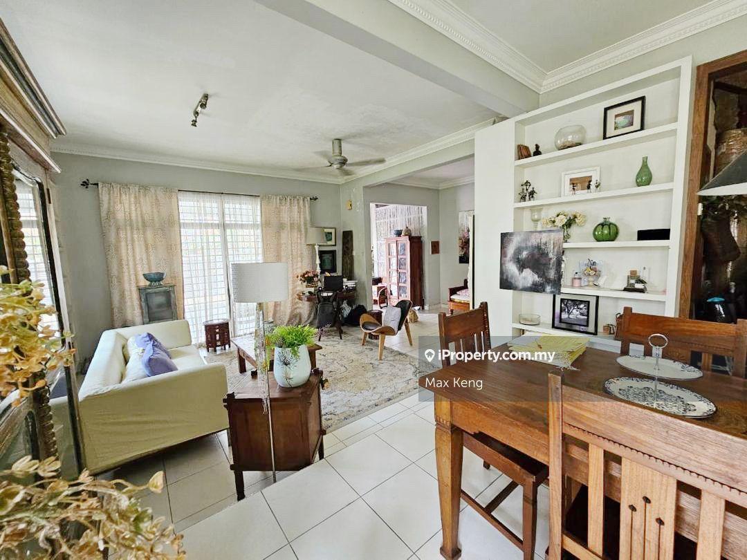 Perling Jalan Belibis Double Storey Semi-D 35x86 Bumilot Renovated