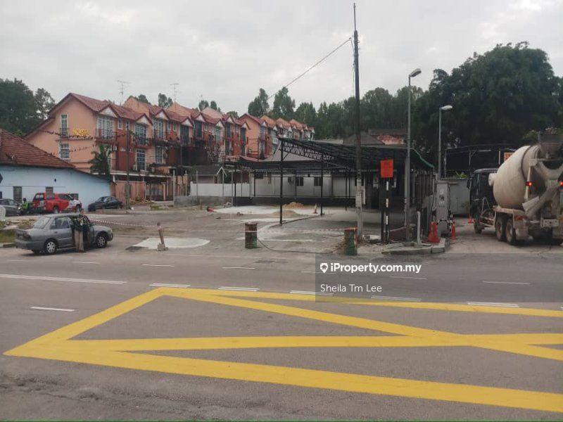 Commercial Land along Jln Yahya Awal close to Wadihana Rts Depot
