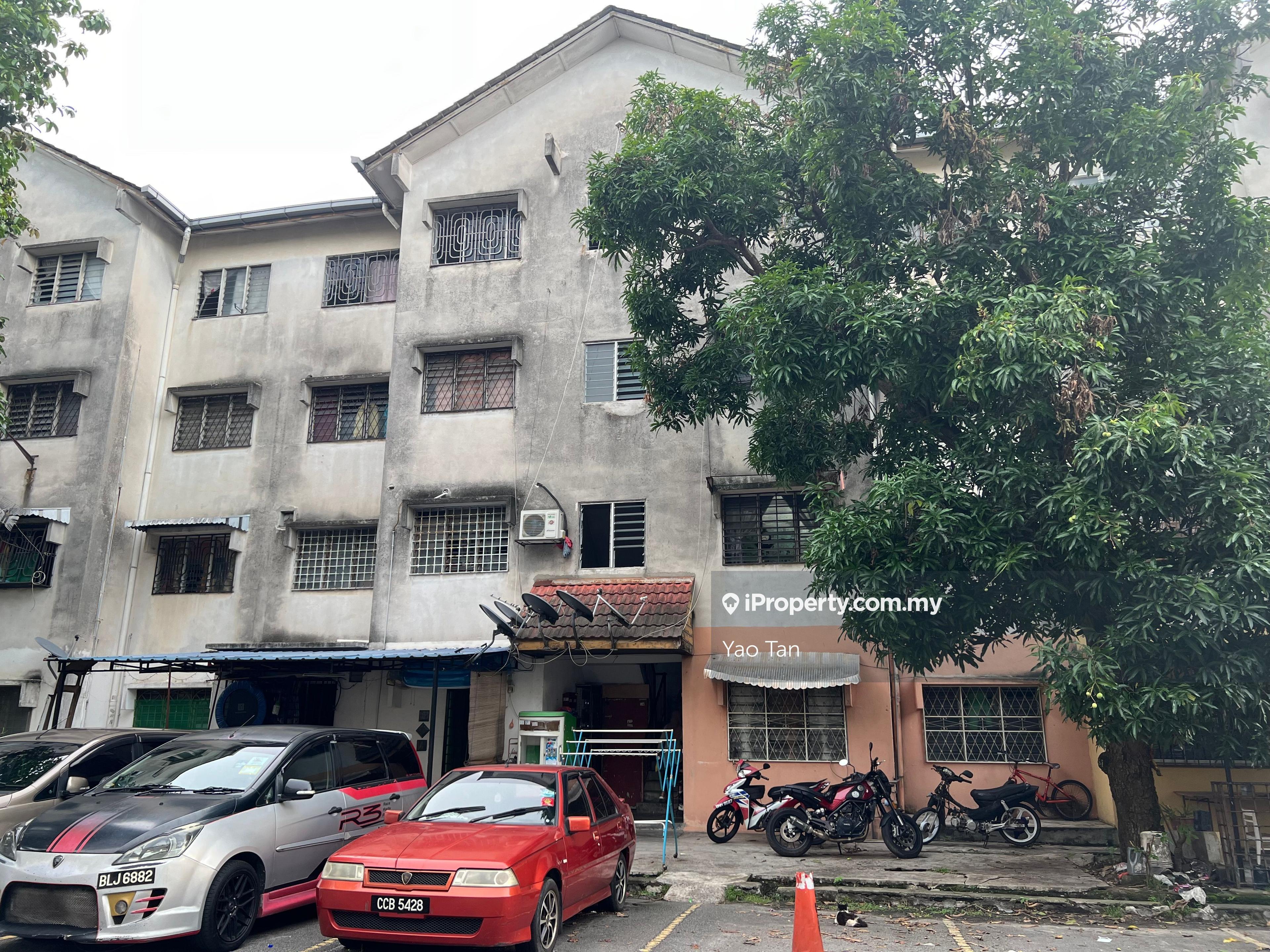 1st floor unit full loan can be done