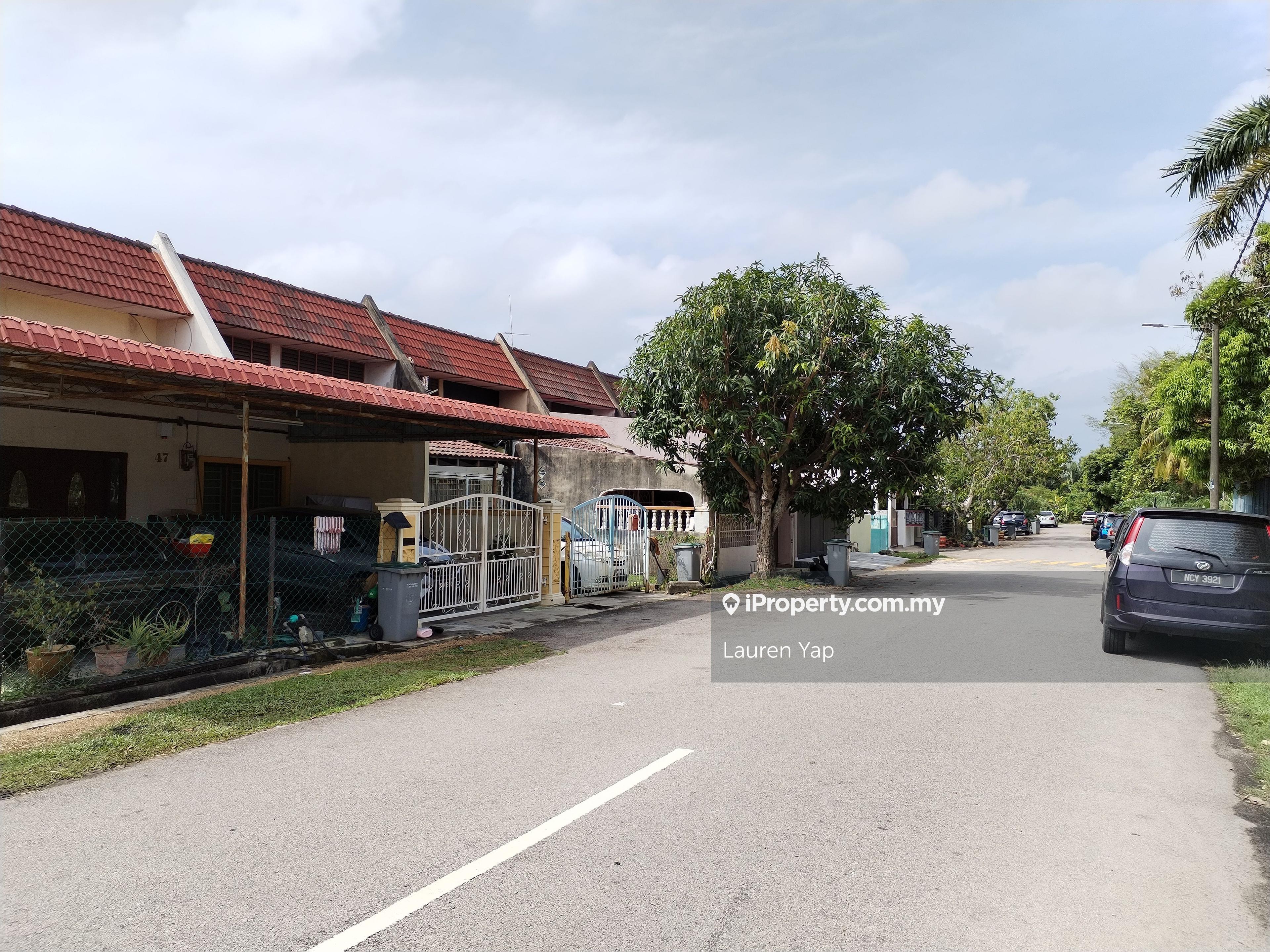 Single Storey House Taman Bachang Baru For Sale