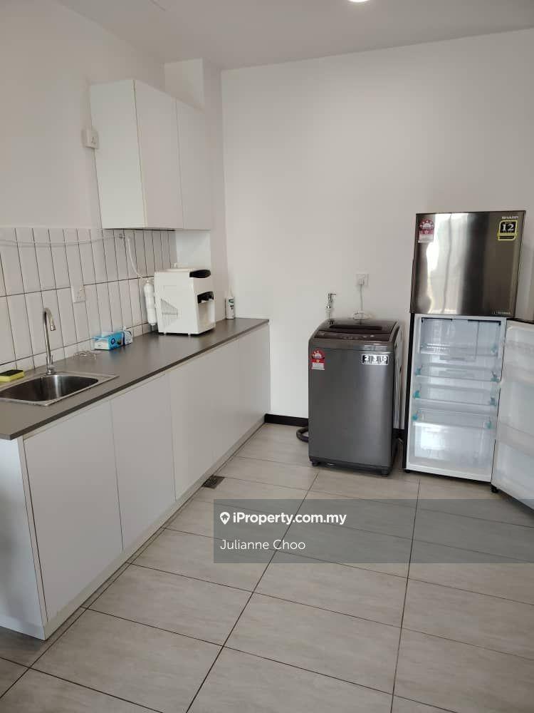 Sensasi Apartment Corner lot 3room Bandar Cassia Batu Kawan for Rent