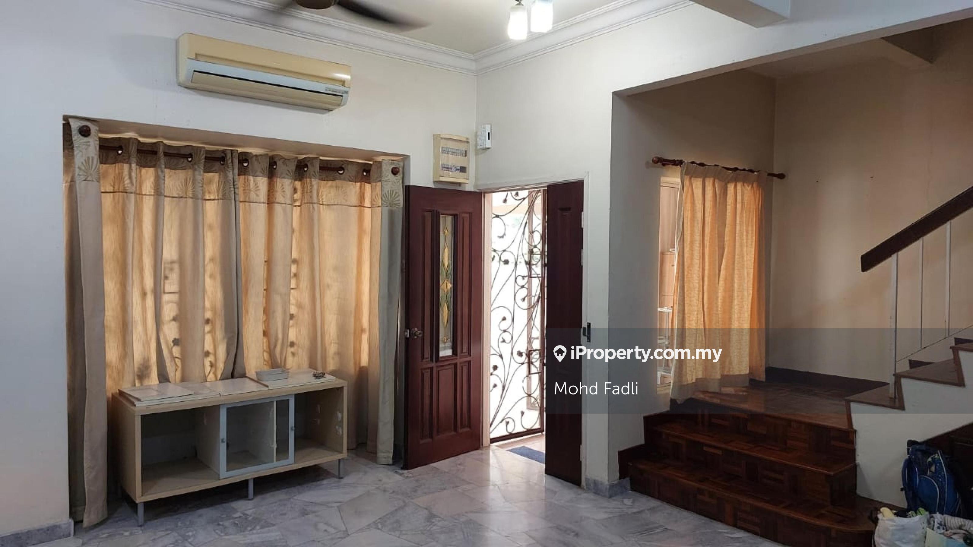 2 Storey Terraced House Kelana Idaman Kelana Jaya PJ
