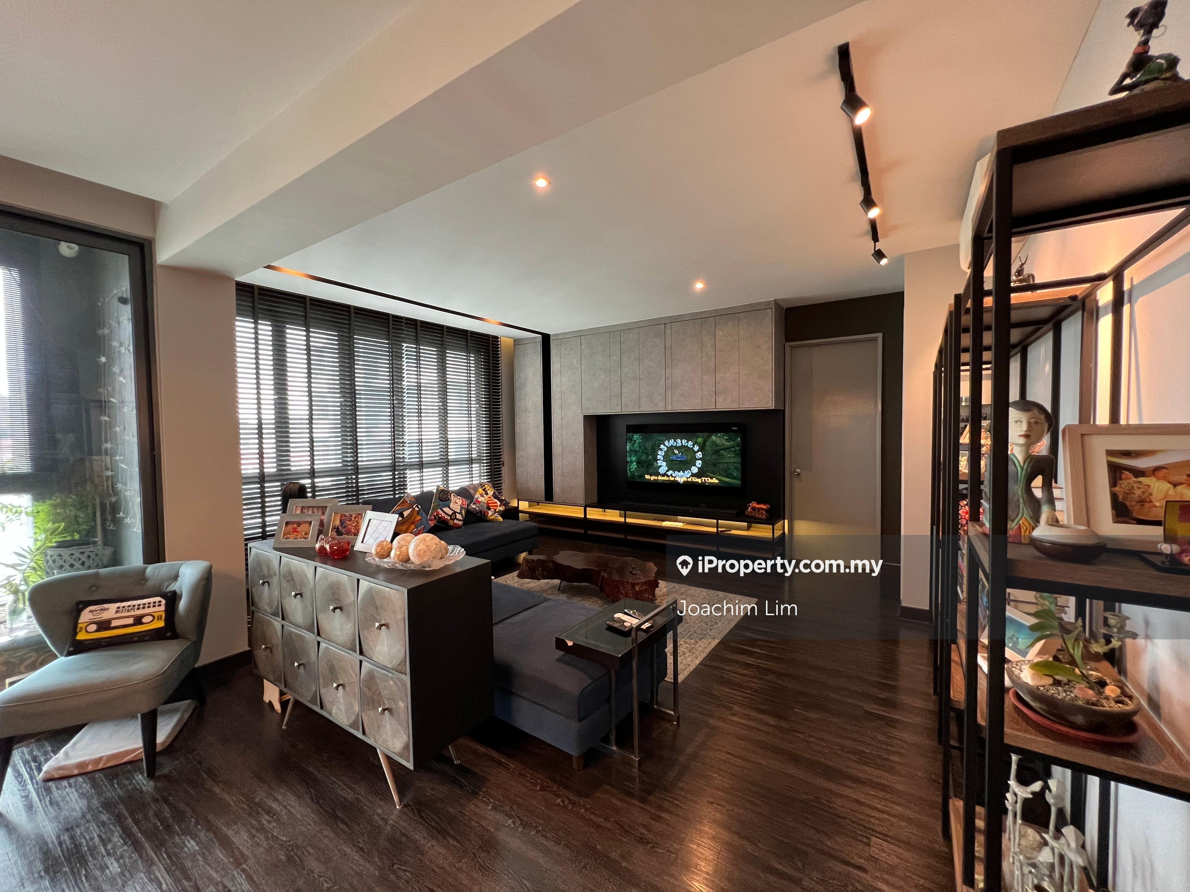 Infiniti 3 Residences, Wangsa Maju Near Sri Rampai LRT to KLCC Renovat