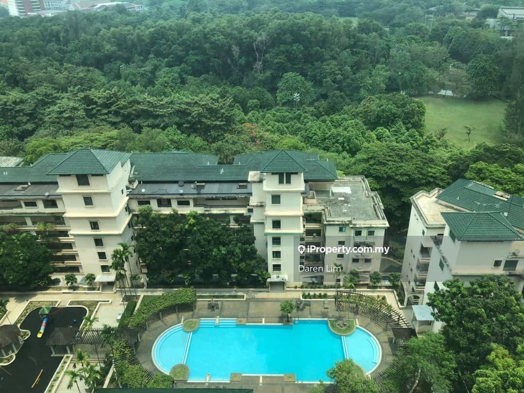 High Floor with Nice View