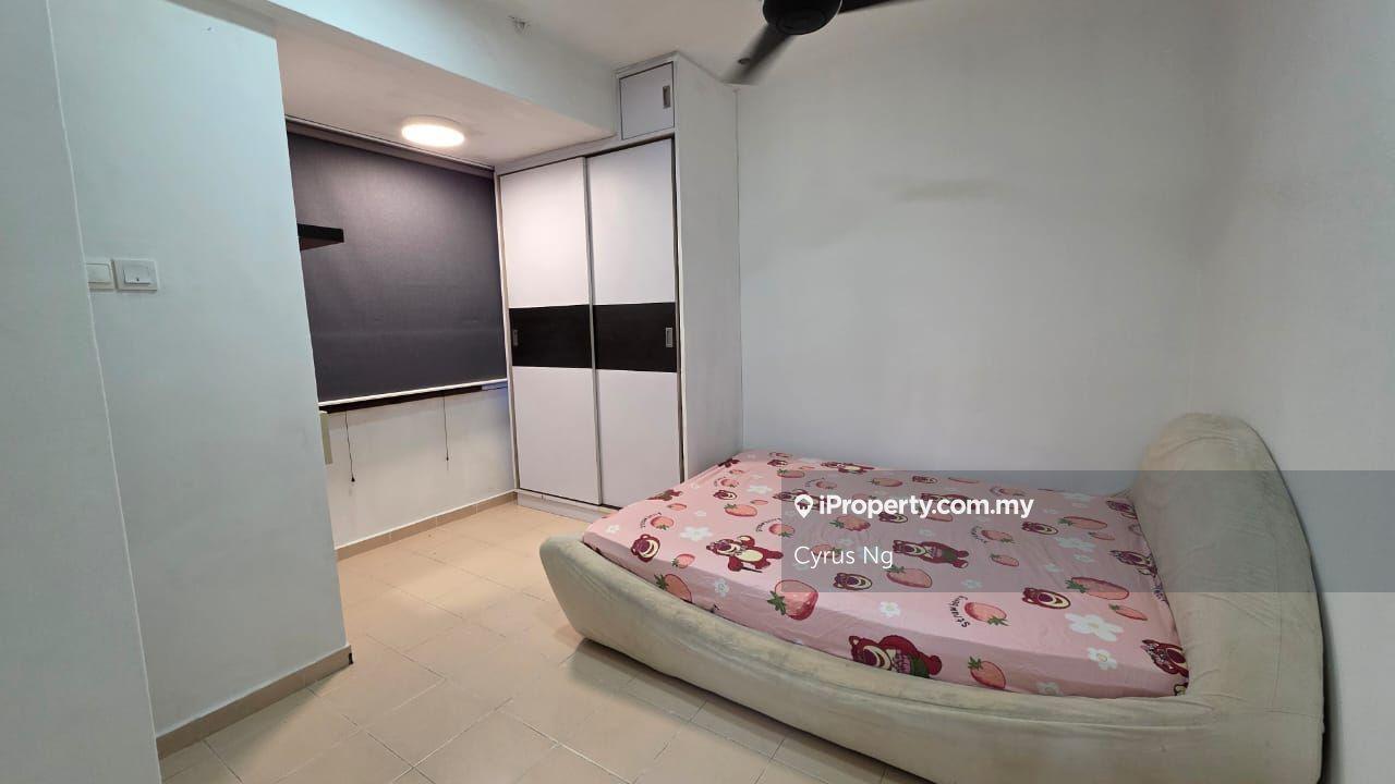 Rose Vista Condominium For Sale, Taman Cahaya, Ampang Neat LRT
