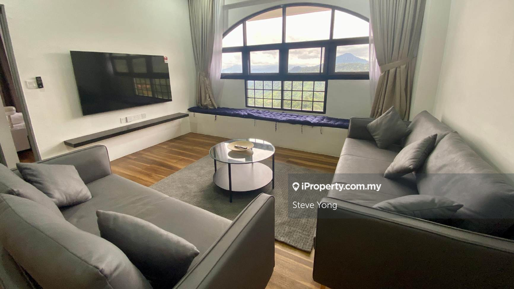 Kempas Apartment, Genting Highlands Facing Mountains View For Sale