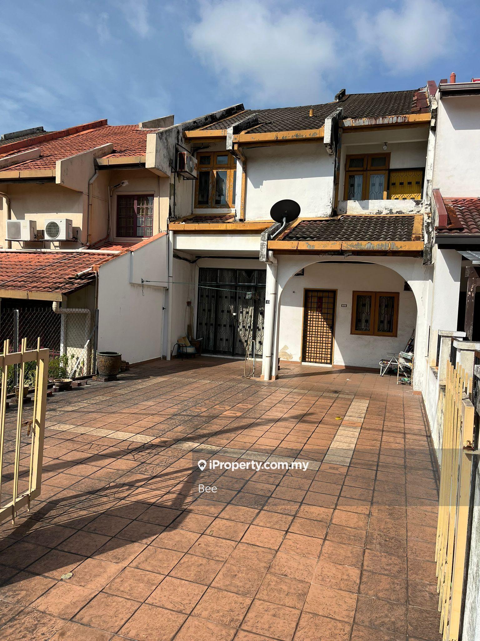 Double Storey Link House