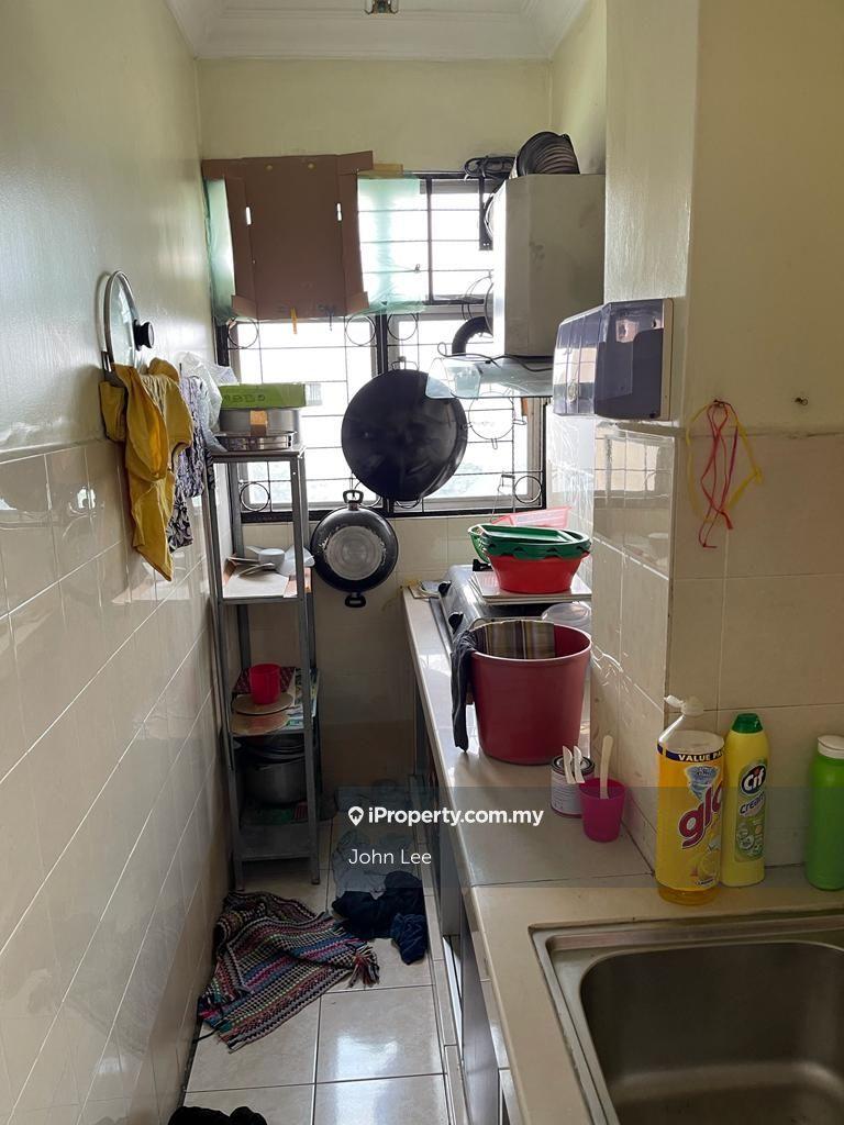 Sri Gotong Apartment @ Batu Caves for Sell
