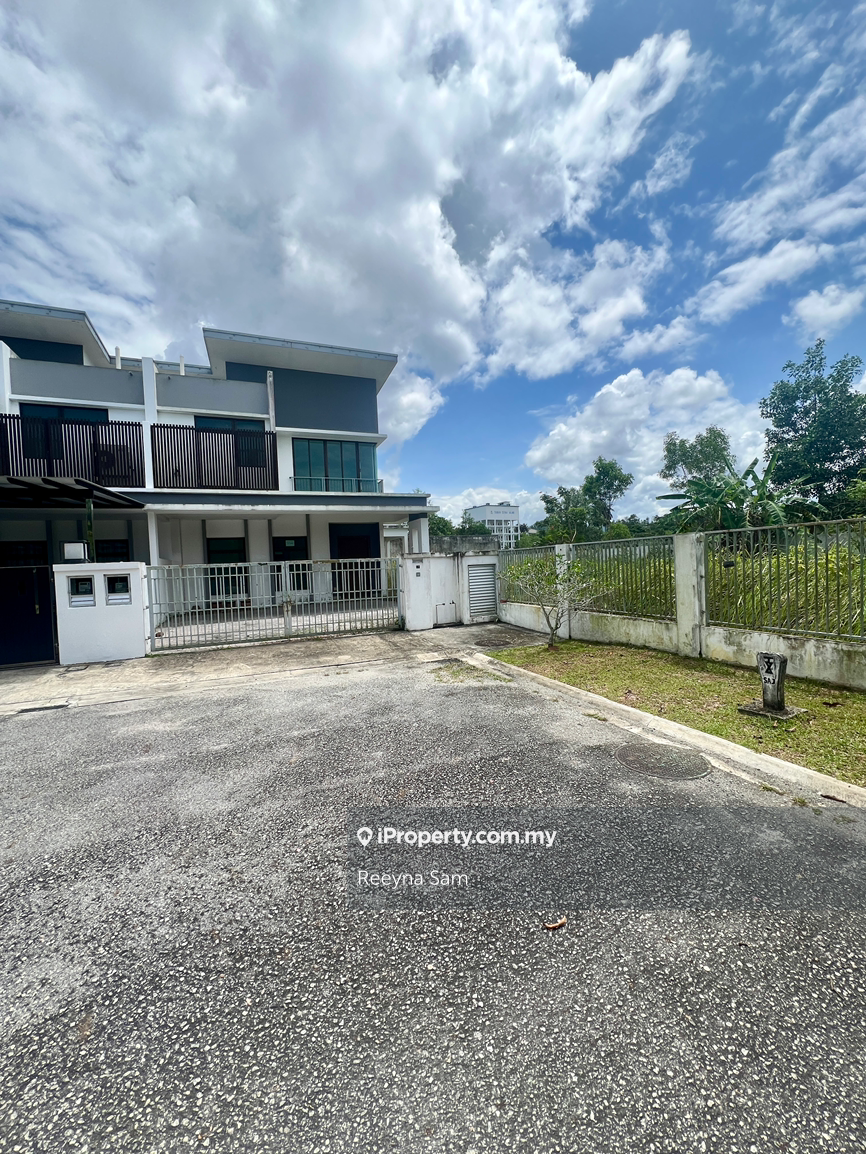 Brand New Double Storey Cluster Corner House 