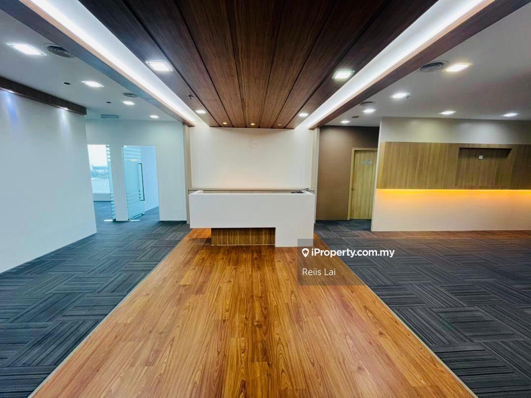 Puchong Pfcc Partial furnished office, Bandar Puteri Puchong 