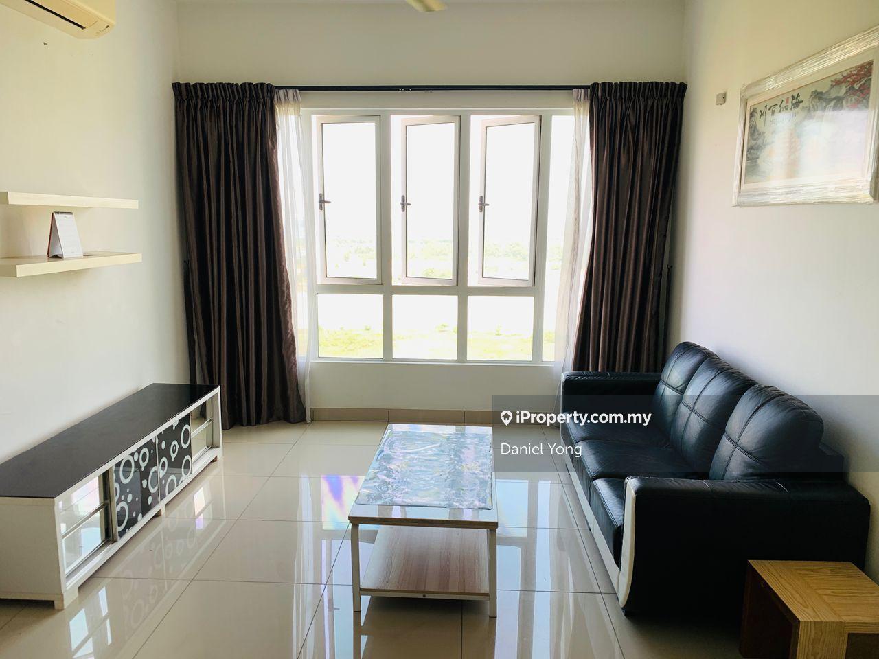 Tropez Residence Apartment 2bed Fully Furnished Johor Bahru