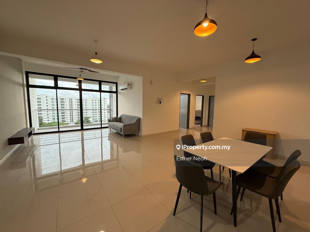 Bayu Residence Condo, Butterworth. 1618sf, Newly Renovated.