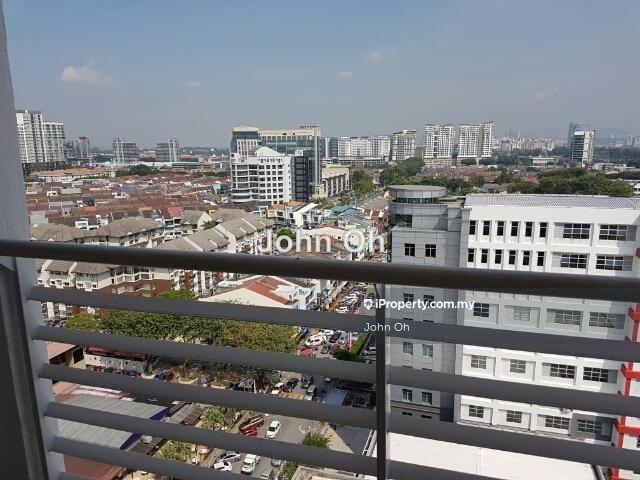 Subang Jaya menara Rajawali Service residences ( few units ) for Sale