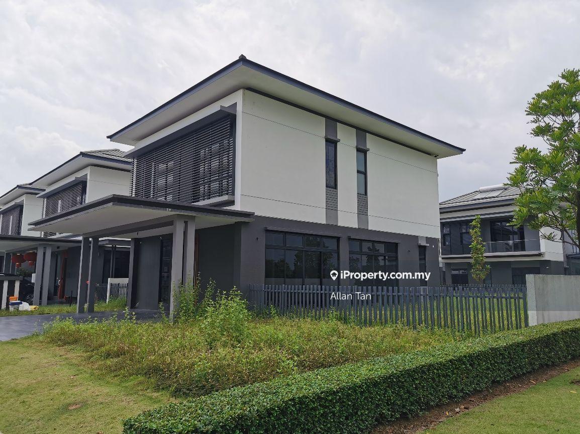 Brand new Bungalow corner for Sale