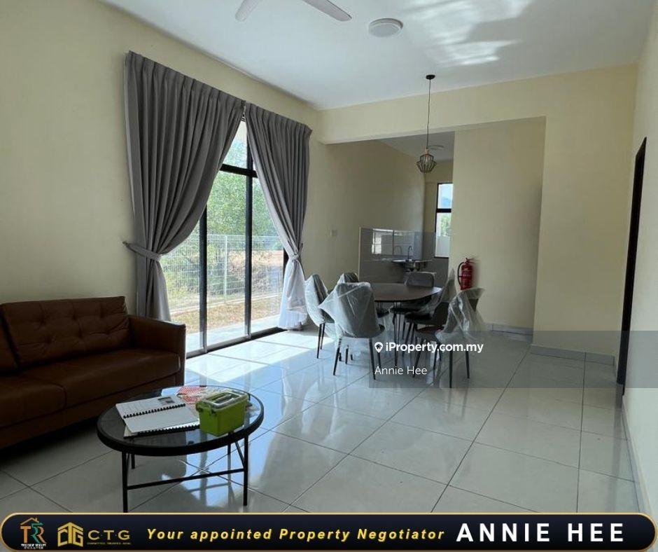 Putatan New Double Storey Corner Lot For Sale