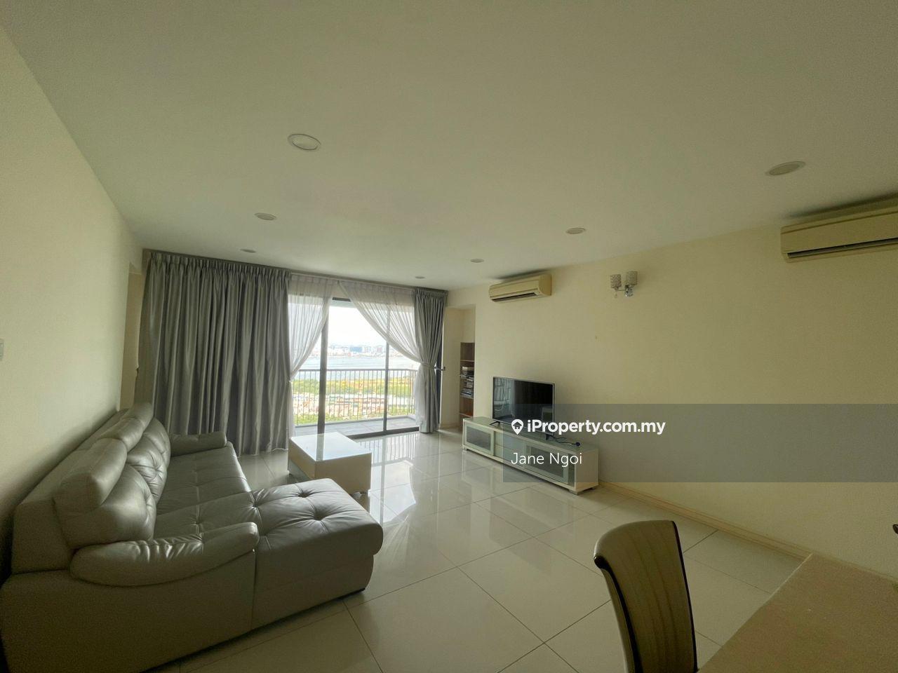 The Straits View Condominium Fully Furnished