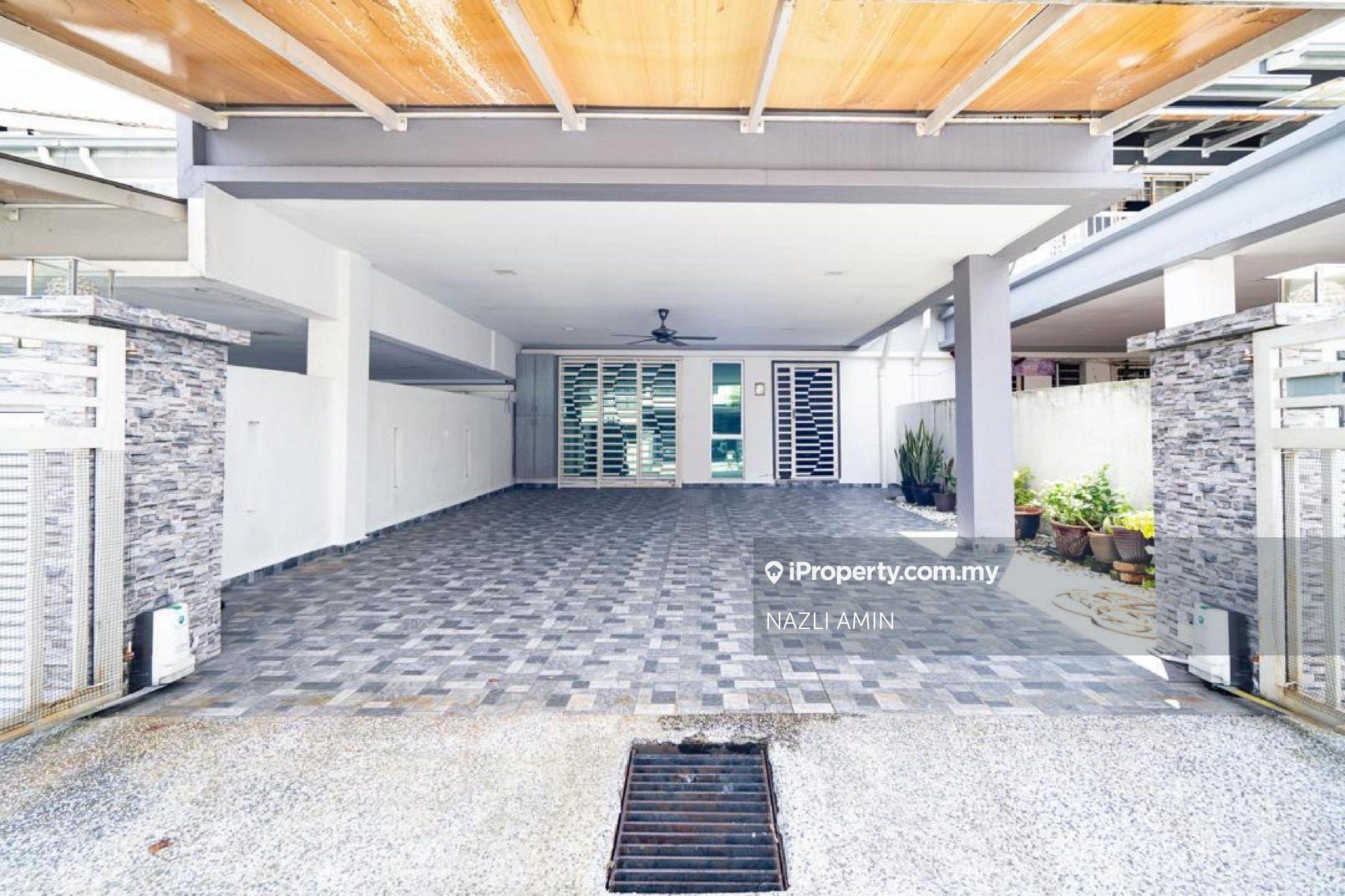 Double Storey Freehold Taman Desa Seringin, Nilai