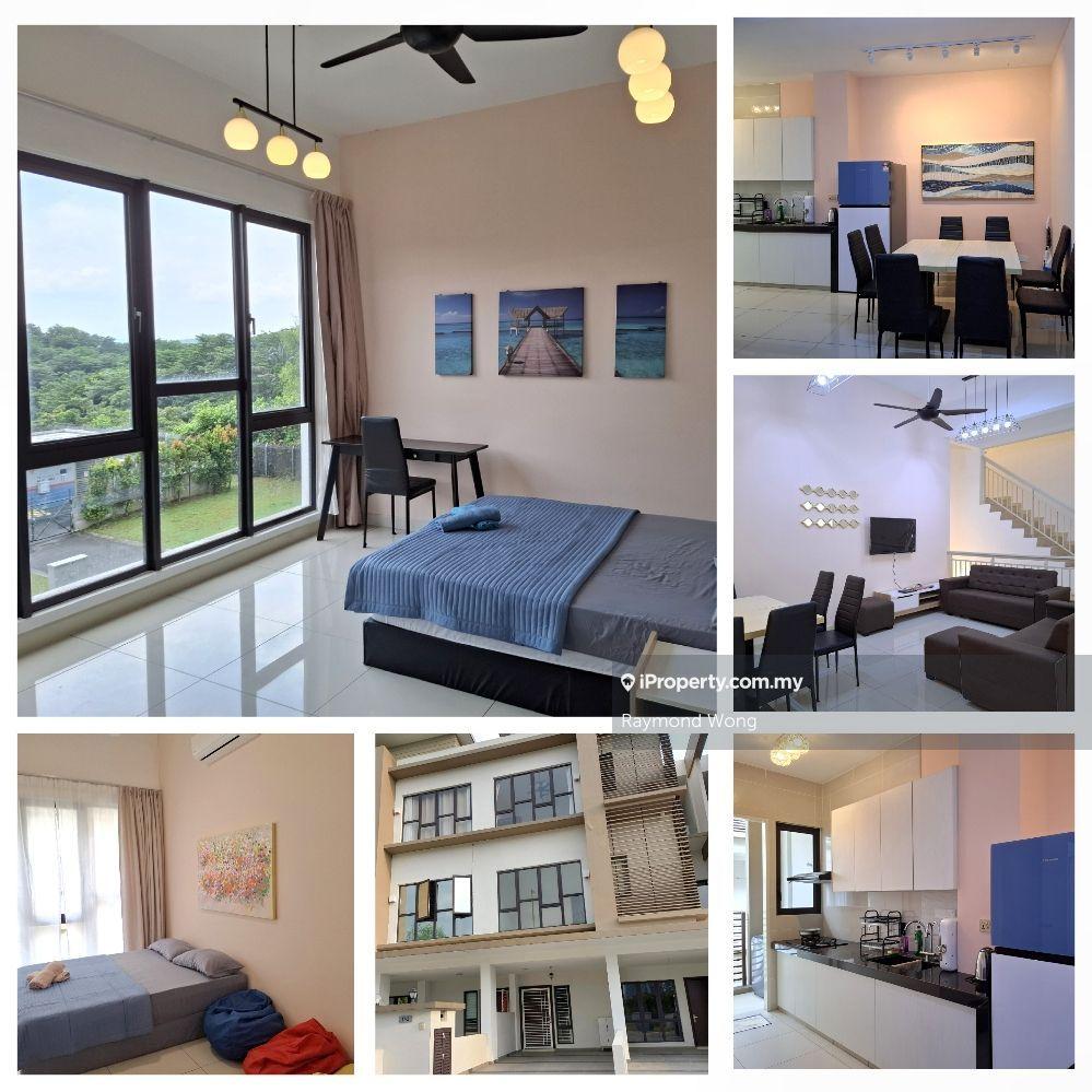 Sierra 12 N'Dira Townhouse @ Puchong South For Rent