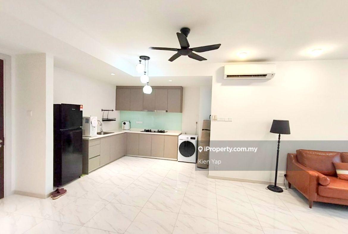 South brooks 80% fully furnished for rent