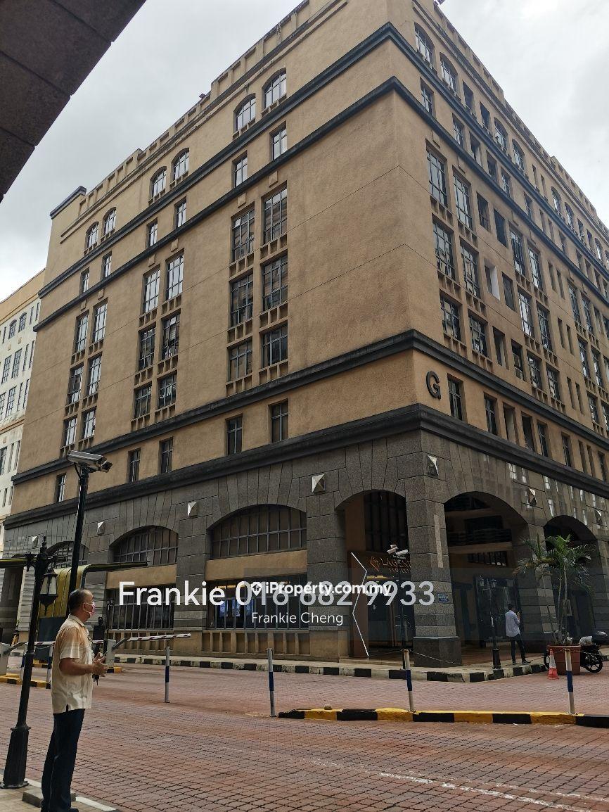 Enblock building, 10 storey office, Phileo damansara 