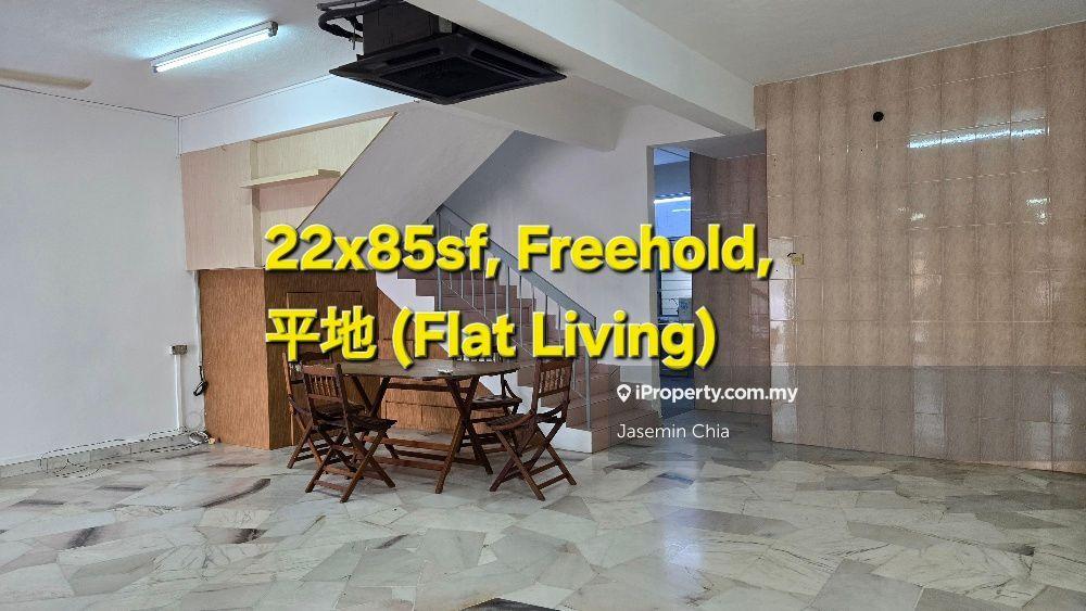 2sty link house at Sri Bintang (22x85sf)