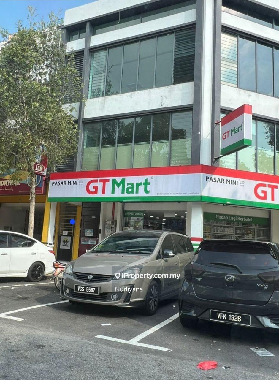 Ground Floor Shoplot For Rent @ Section 16 Shah Alam