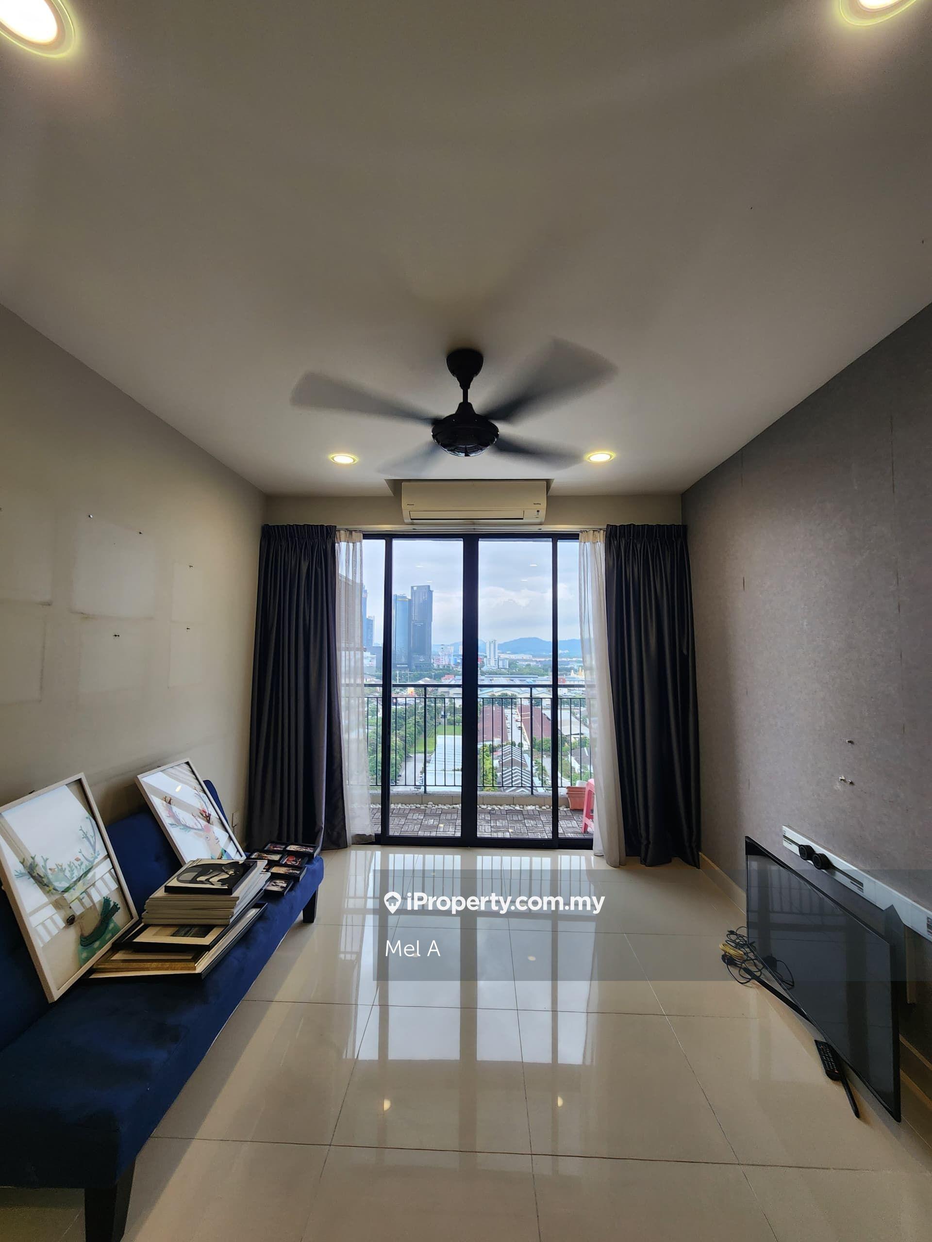 Ken Rimba Partly Furnished Renovated Condo for Rent