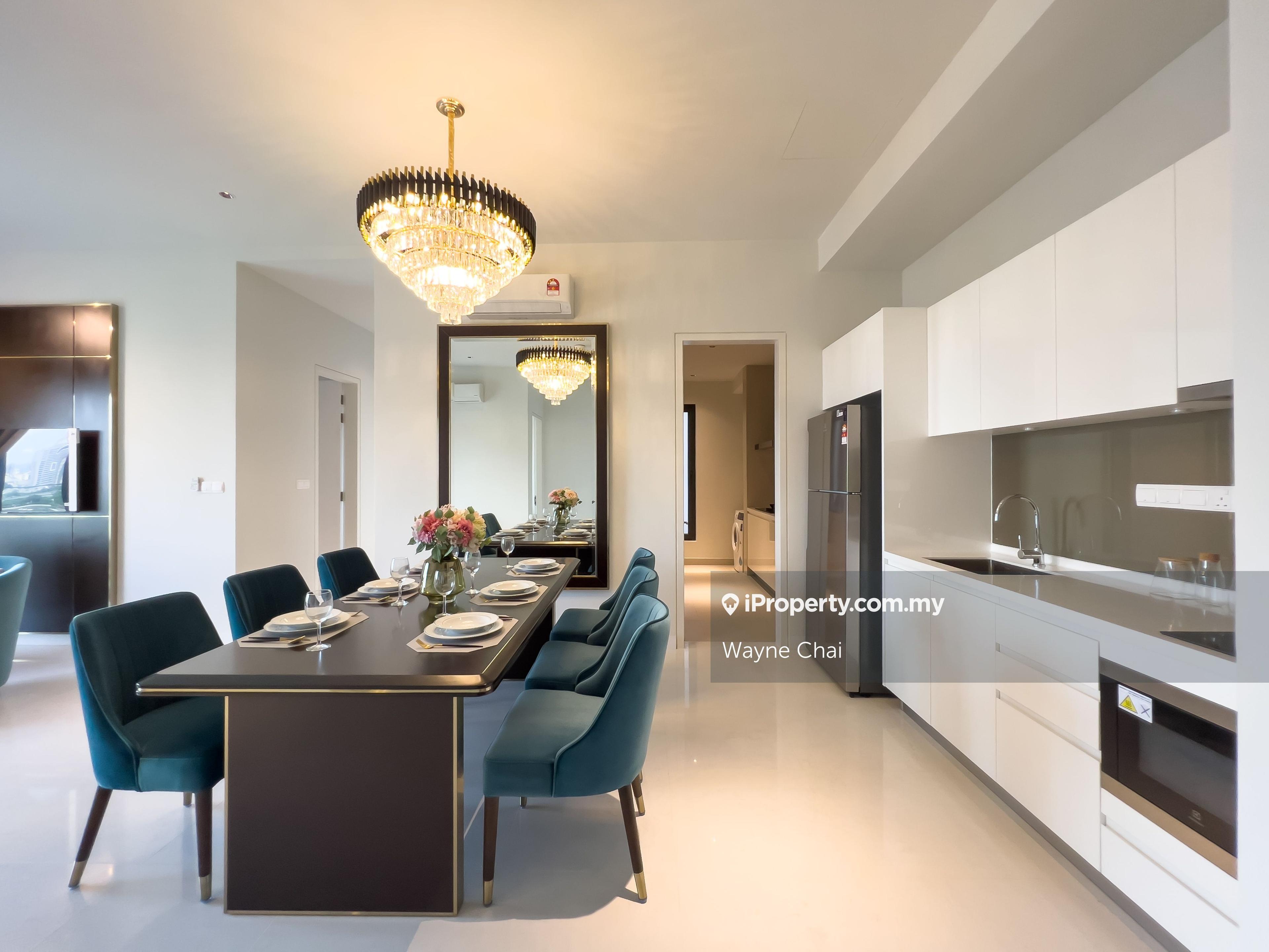 Pavilion Oxford Embassy Jalan Ampang