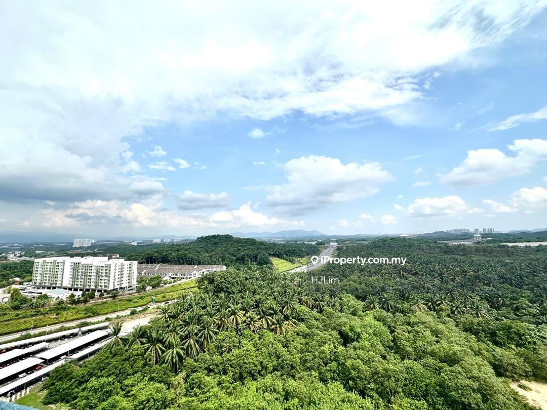 Residensi Permai Bandar Teknologi Kajang Selangor.