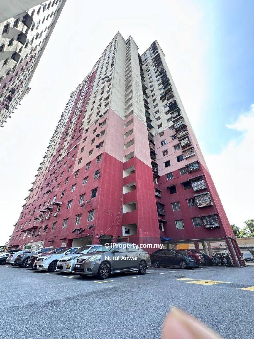 Hot. Cash Back Rm30k. Pangsapuri Sutera Seberang Jaya, Boleh Full Loan