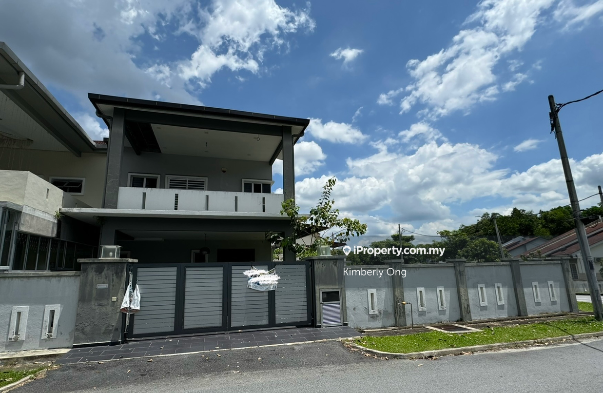 Corner Double Storey Fully Renovated Seremban