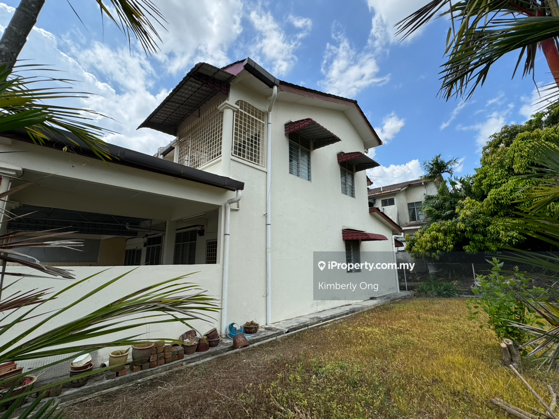 Corner Double Storey House Permai Seremban
