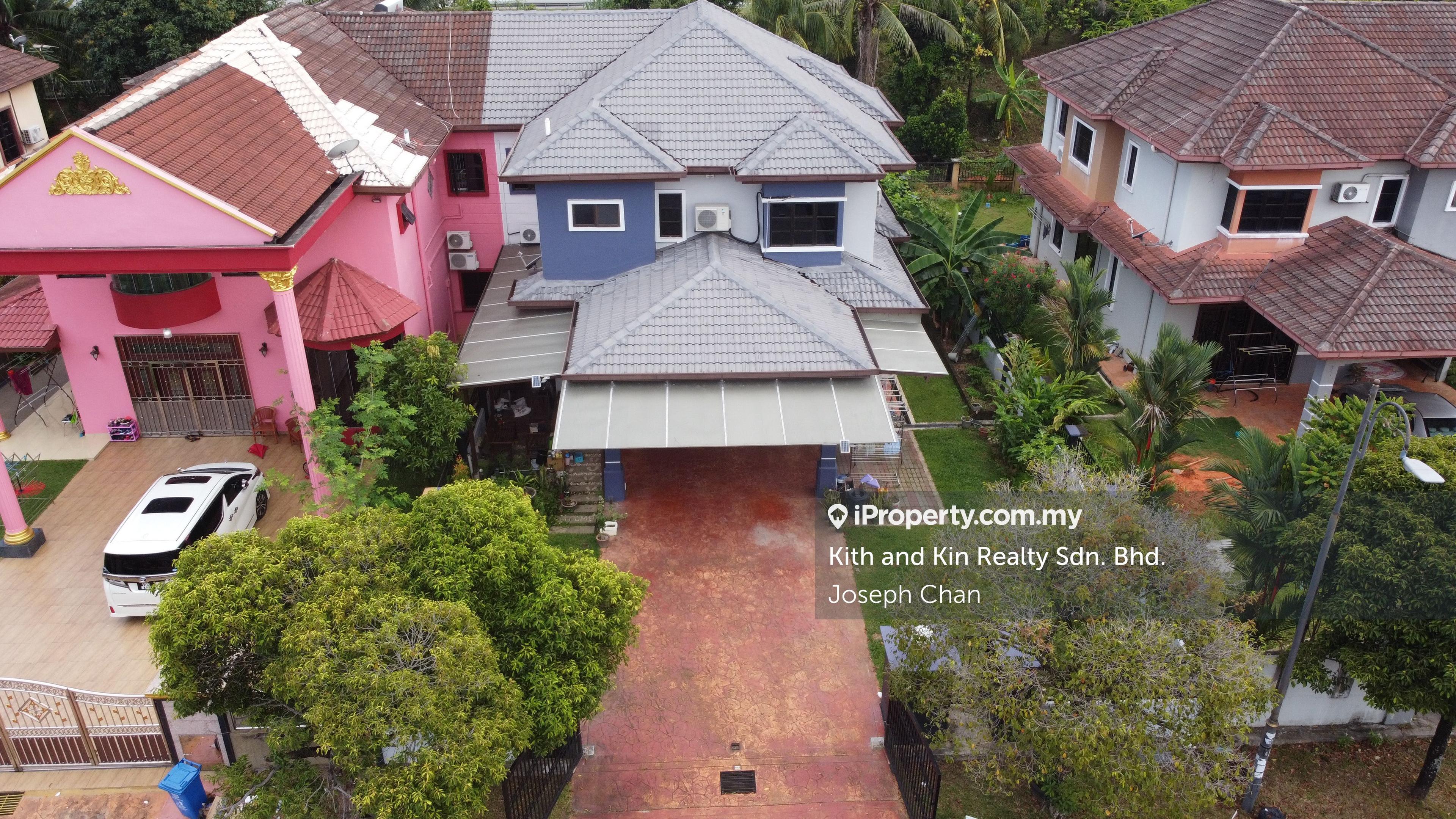 Section 7 Shah Alam Semi-D For Sale