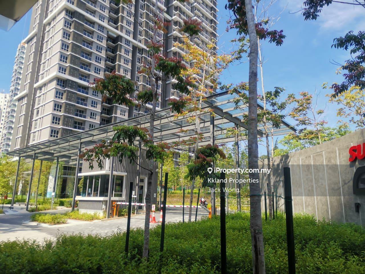 Condominium for Rent